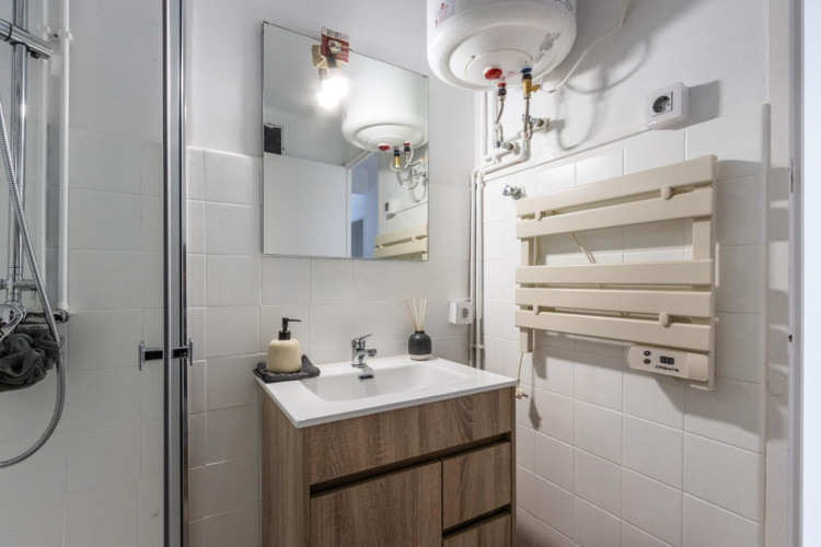 Terrassa - Carrer Carrer del Doctor Turru00F3, 66, Ca n'Aurell