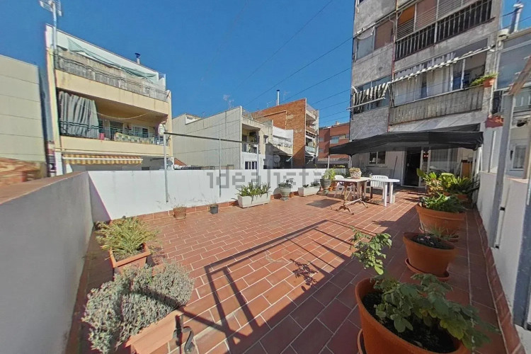 Piso en Barrio Ca n'Aurell