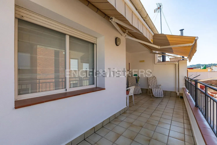 Chalet adosado en Barrio Ca n'Aurell