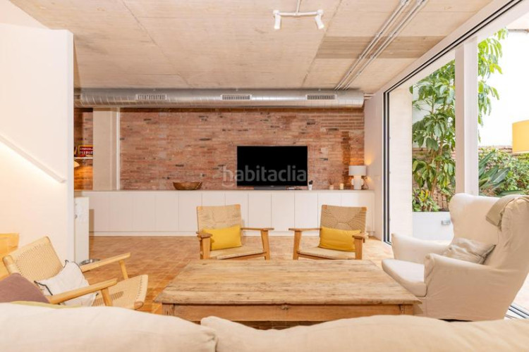 Casa la senyora casa en San Pere Terrassa