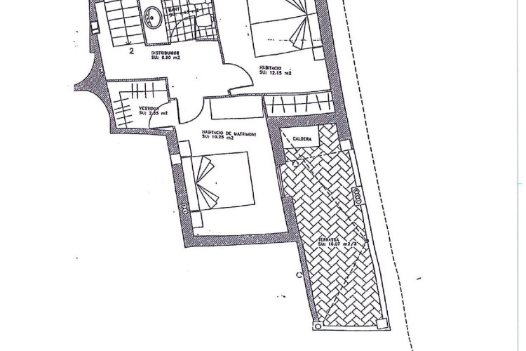  Passatge de Pere Comerma, Segle XX