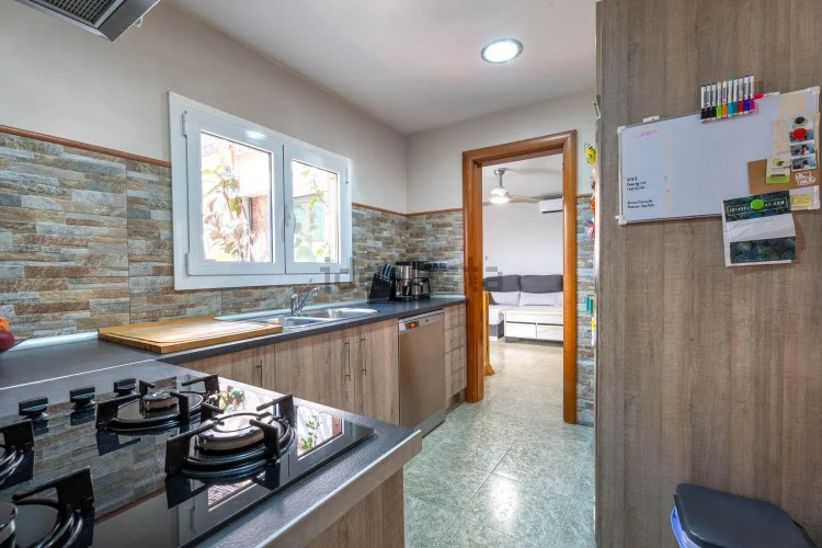 Chalet adosado en calle de Múrcia