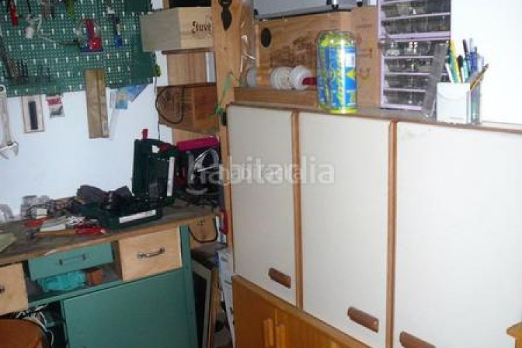 Casa gran casa cantonera en Ca n'Aurell Terrassa