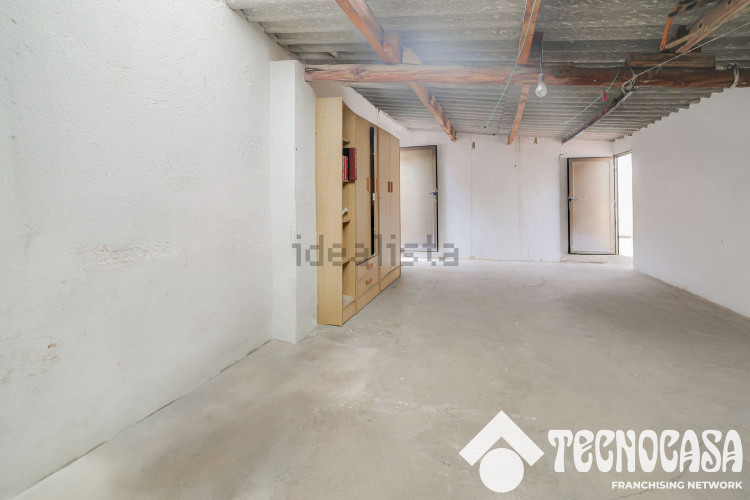 Chalet adosado en calle Renaixement