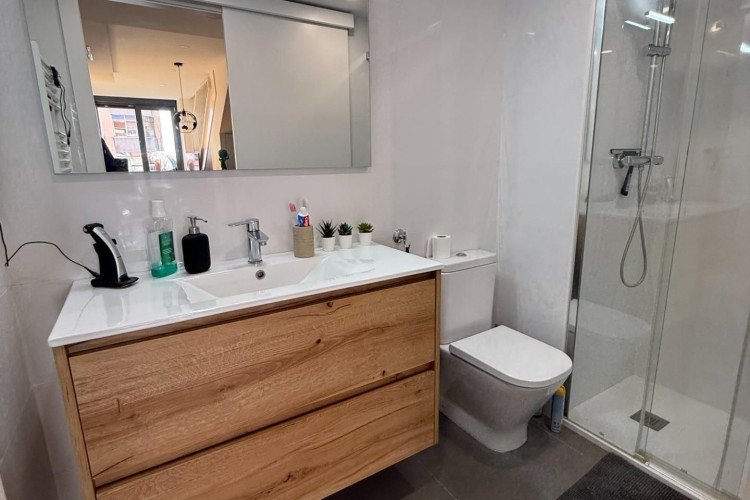 Avenida ABAT MARCET,DE L', Zona Esportiva