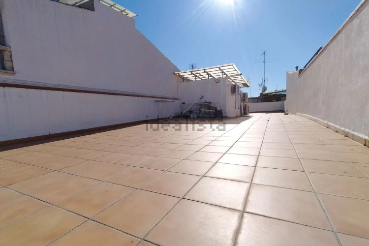 Chalet adosado en Barrio Ca n'Anglada