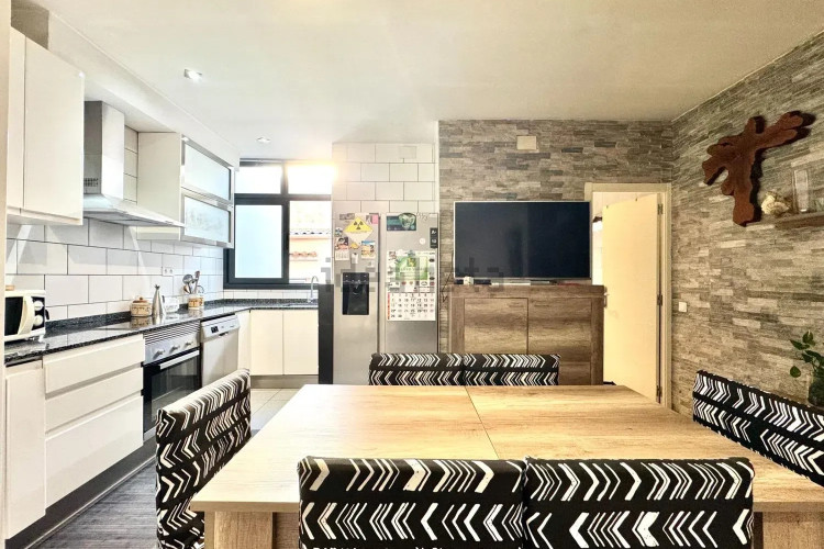 Piso en Barrio Ca n'Anglada