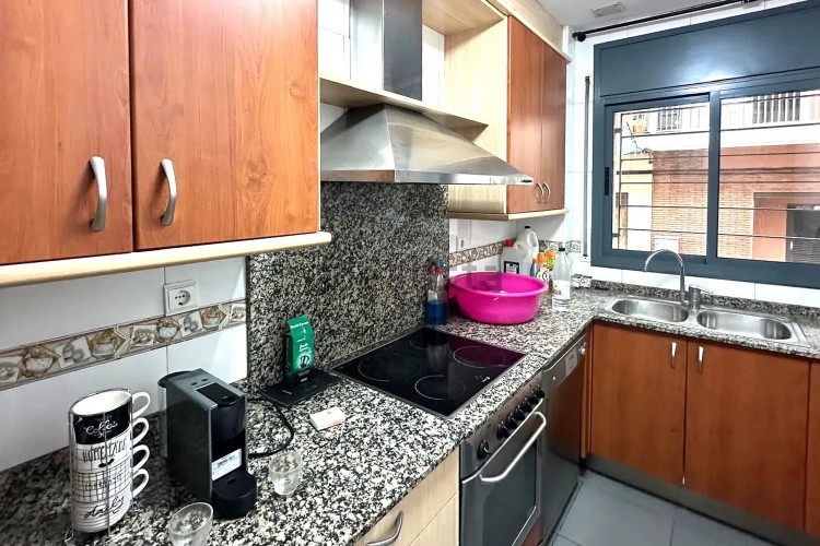 OPORTUNIDAD EN TERRAZA 3 DORMITORIOS Y CON PLAZA DE GARAJE