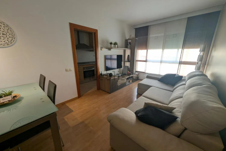 Piso en calle D'Almería