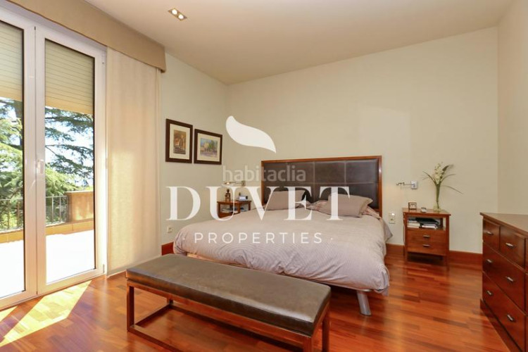 Chalet impresionante casa en matadepera en Pla de Bon Aire Terrassa