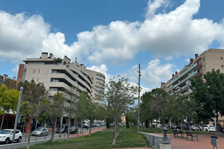 Carrer de Cervantes, 55, Barri del Centre