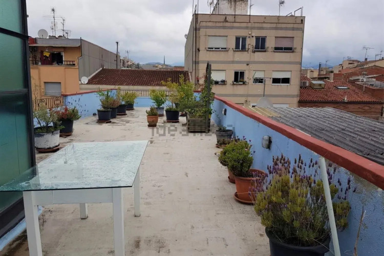 Ático en Barrio Ca n'Anglada