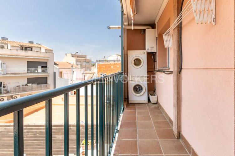 Apartamento piso del 2001 con trastero en Ca n'Aurell Terrassa