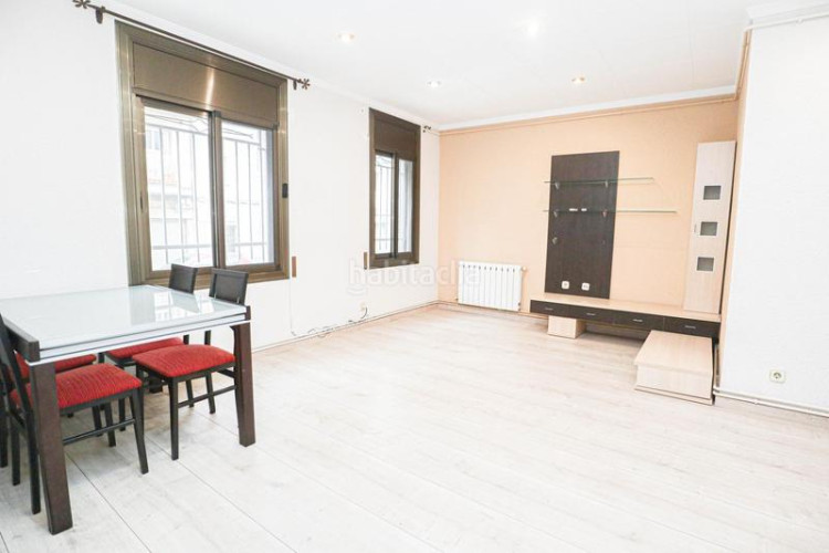 Planta baja planta baixa de dos habitacions a Can Palet actualment llogat fins abril 2026 en Terrassa