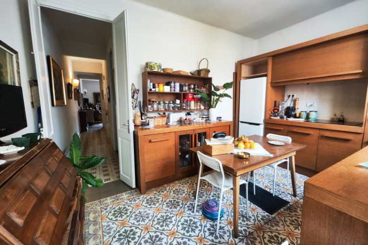 Casa cèntrica en Ca n'Aurell Terrassa