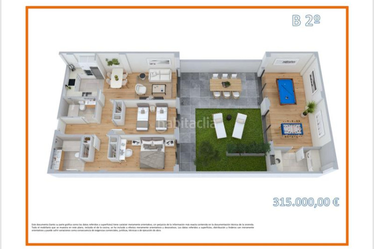 Dúplex en carrer de severo ochoa 142 dúplex con terraza a estrenar en Terrassa