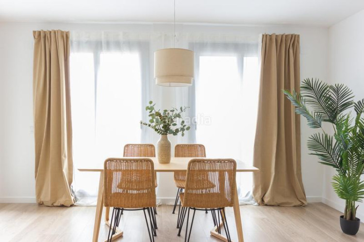 Piso  en venta obra nueva en zona sant pere en Terrassa