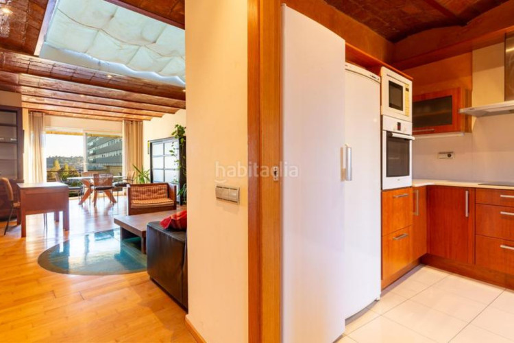 Ático en plaza anselm clavé 5 joia modernista única i irrepetible en Terrassa