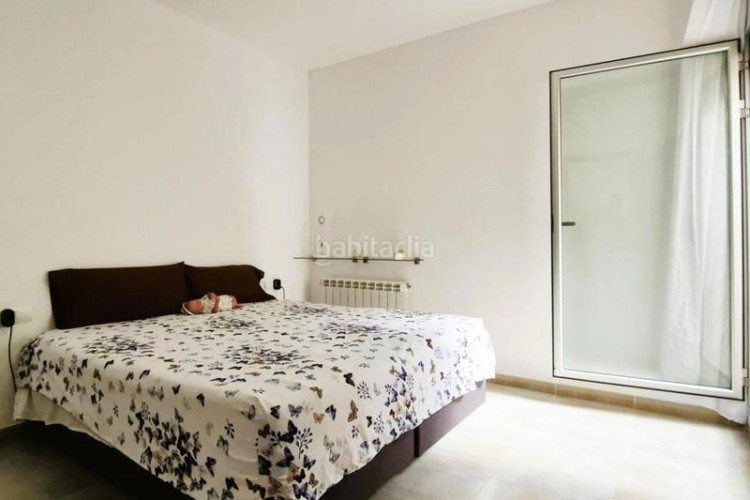 Piso planta baja con gran patio muy soleada en Sant Pere Nord Terrassa