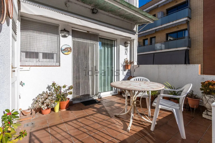 Piso en Barrio La Maurina