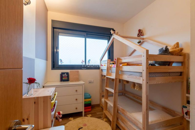 Dúplex -ático exclusivo con espectacular terraza de 50 m² en Terrassa