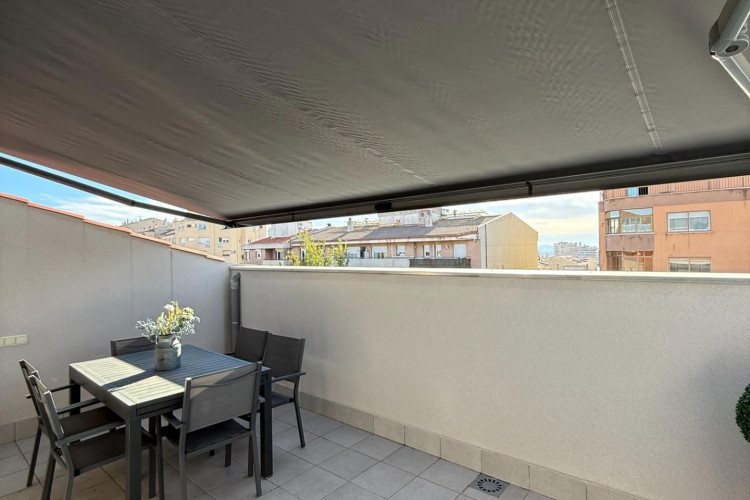 Avenida ABAT MARCET,DE L', Zona Esportiva