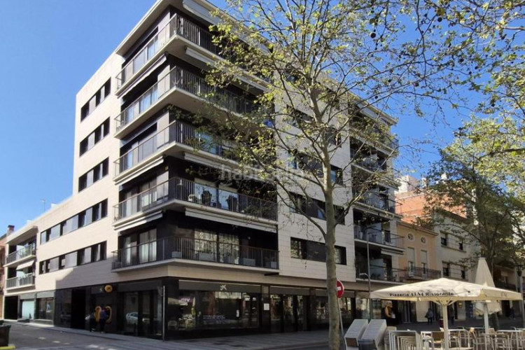 Dúplex en pleno corazón de la ciudad en Ca n'Aurell Terrassa