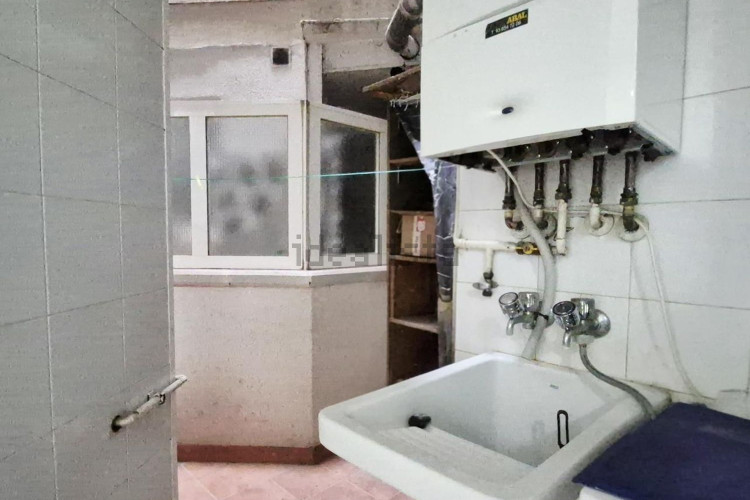 Piso en venta en avenida de l'Abat Marcet