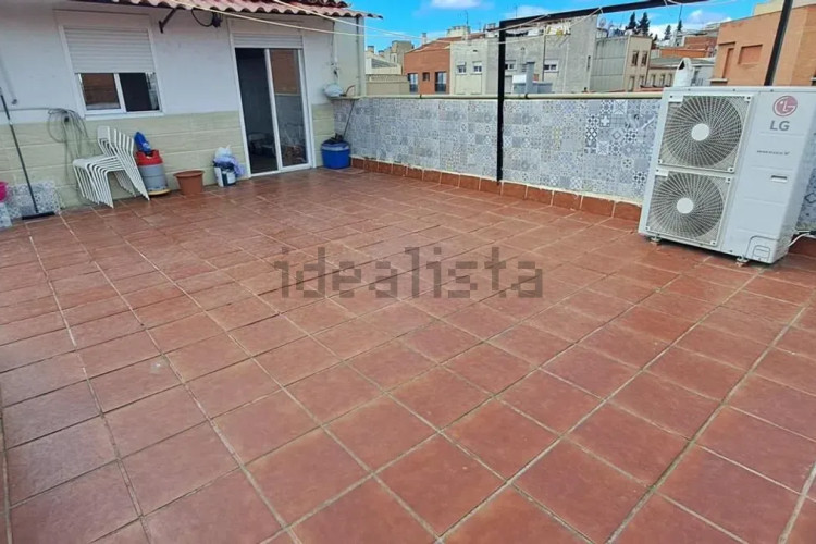 Ático en calle de la Mare de Déu del Carme