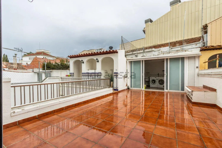 Chalet en calle de Sant Quirze