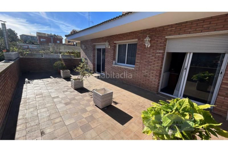 Casa espectacular casa de 750 m construídos única en la zona en Terrassa