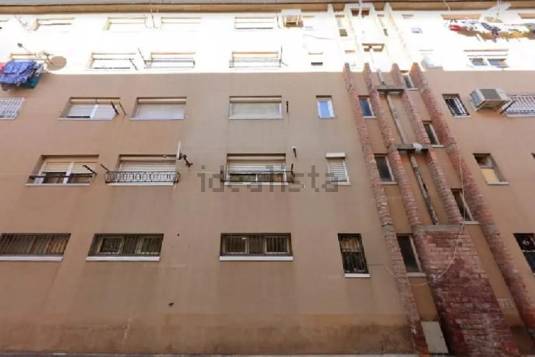 Piso en Barrio Can Palet II - Guadalhorce