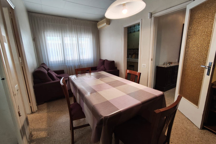 Carrer de Mossu00E8n Josep Moncau, La Cogullada