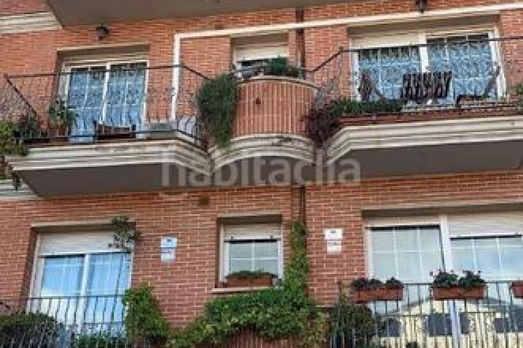 Piso  en Can Palet Terrassa