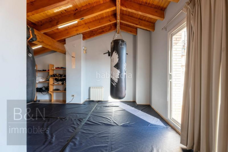Casa en exclusiva tu nuevo hogar en plena naturaleza en Terrassa