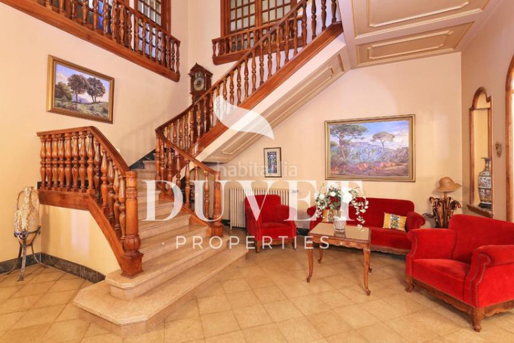 Chalet impresionante casa en matadepera en Pla de Bon Aire Terrassa