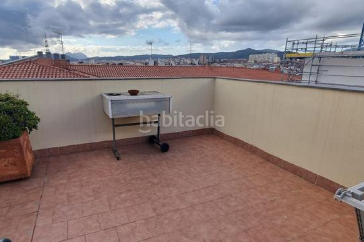 Dúplex  2 terrazas parquing en Les Arenes - La Grípia - Can Montllor Terrassa