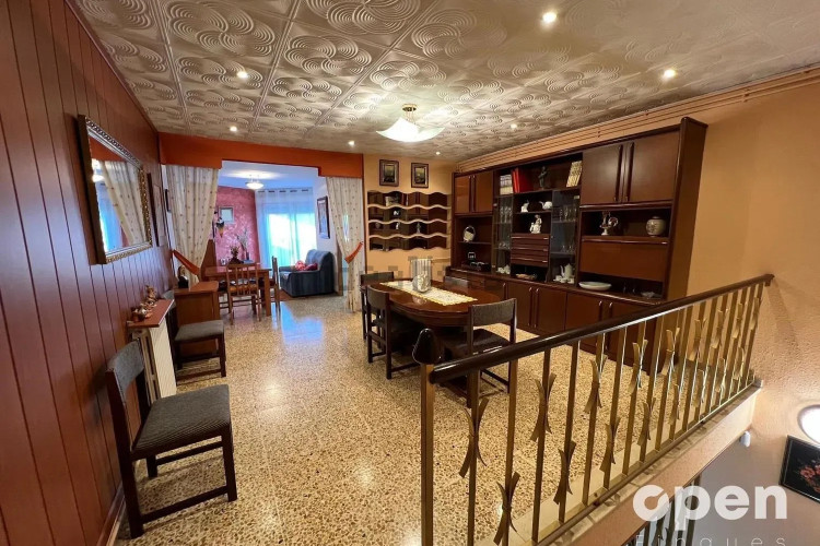 Dúplex en calle del Príncep de Viana