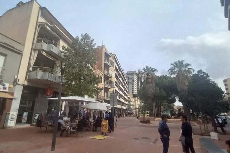 Piso en Barrio Centre