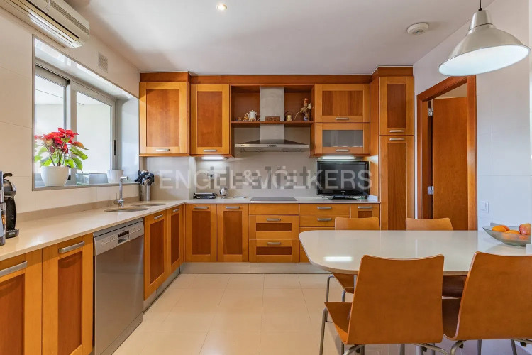 Ático en Barrio Centre