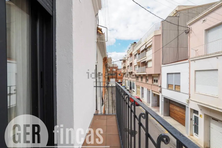 Chalet en calle del Comte Borrell