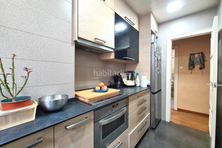 Piso con terraza y trastero en Les Arenes - La Grípia - Can Montllor Terrassa