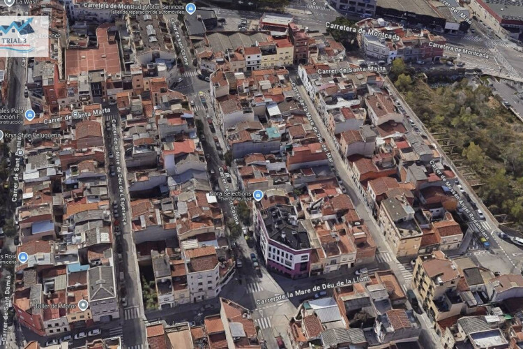 Carrer SANT COSME, DE, Ca n'Anglada
