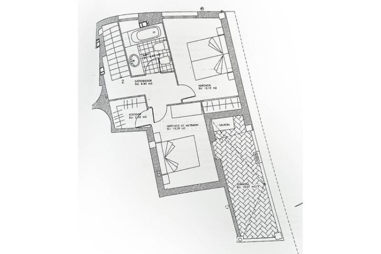 Dúplex oportunidad dúplex cerca del centro en Segle XX Terrassa
