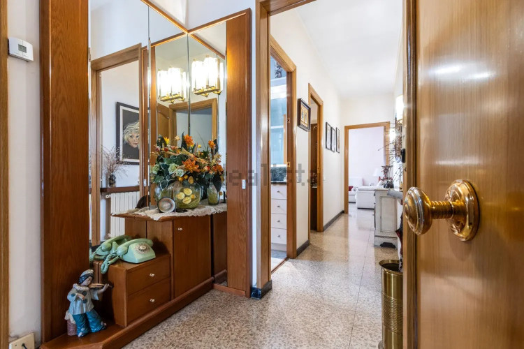 Piso en Barrio La Maurina