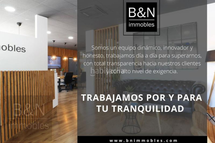 Dúplex bienvenido al hogar de tus sueños! este exclusivo dúplex es mucho más que una vivienda. en Terrassa
