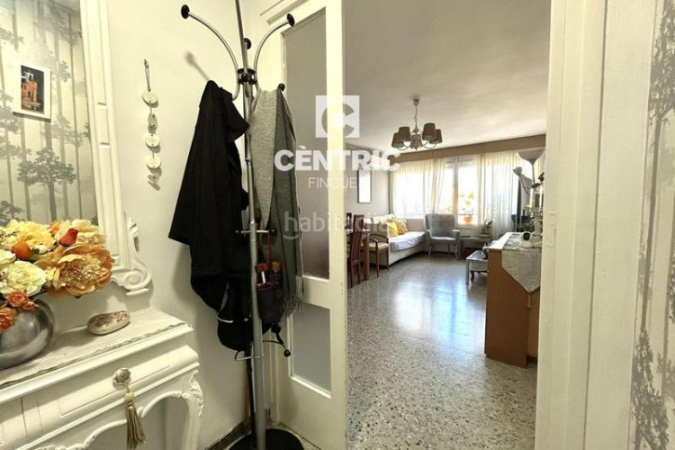 Piso torrent den pere parres, piso de 4habs. 2 wc en Terrassa