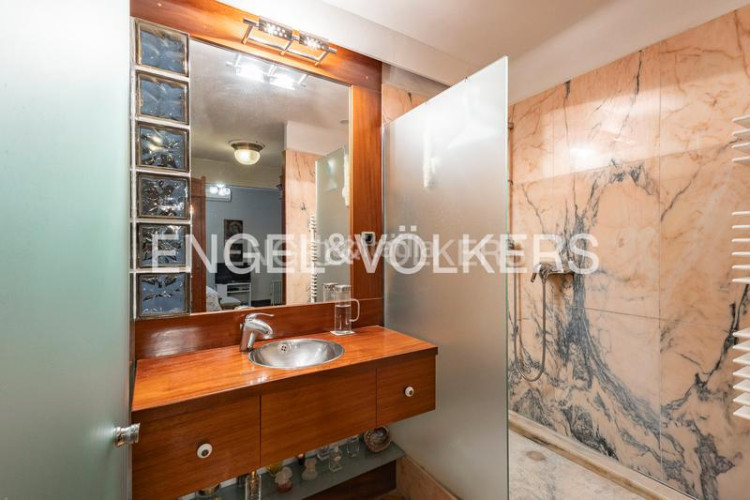 Apartamento vive en el corazón con historia, estilo y todo el confort actual en Terrassa