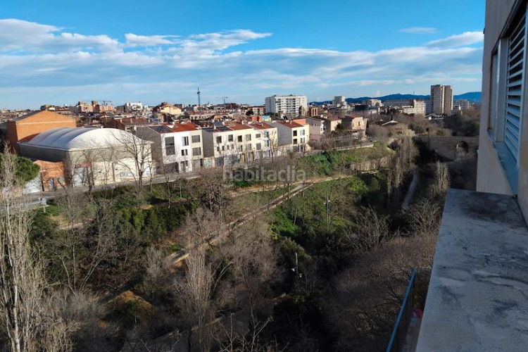 Dúplex junto esglèsies sant pere en Barri del Centre Terrassa