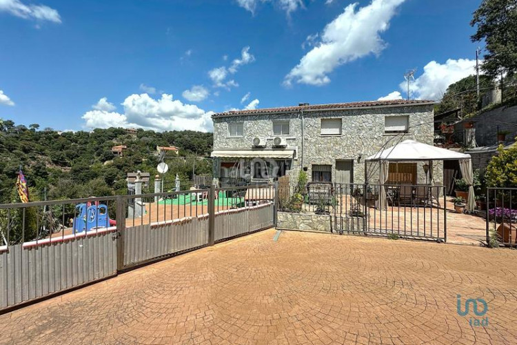 Casa en Can Gonteres Terrassa